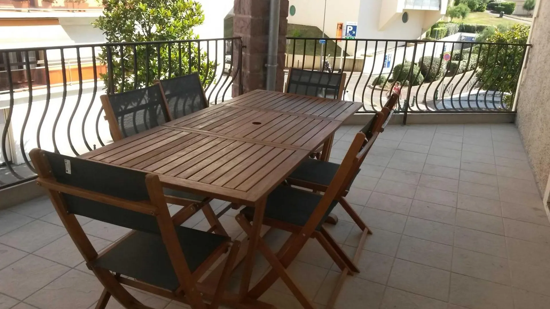 Beautiful And Bright 1St Floor Flat With Large Terrace - Biarritz City Center