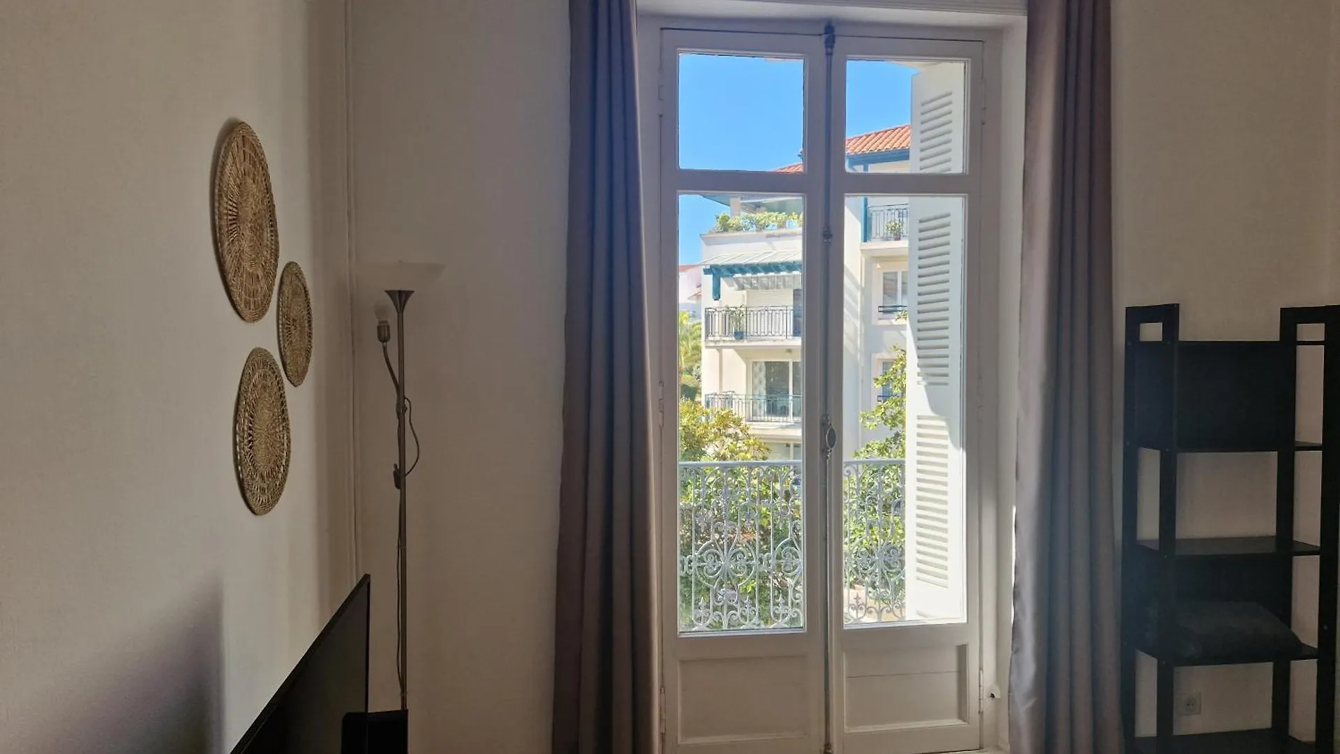 公寓 Beautiful And Bright 1St Floor Flat With Large Terrace - Biarritz City Center 法国