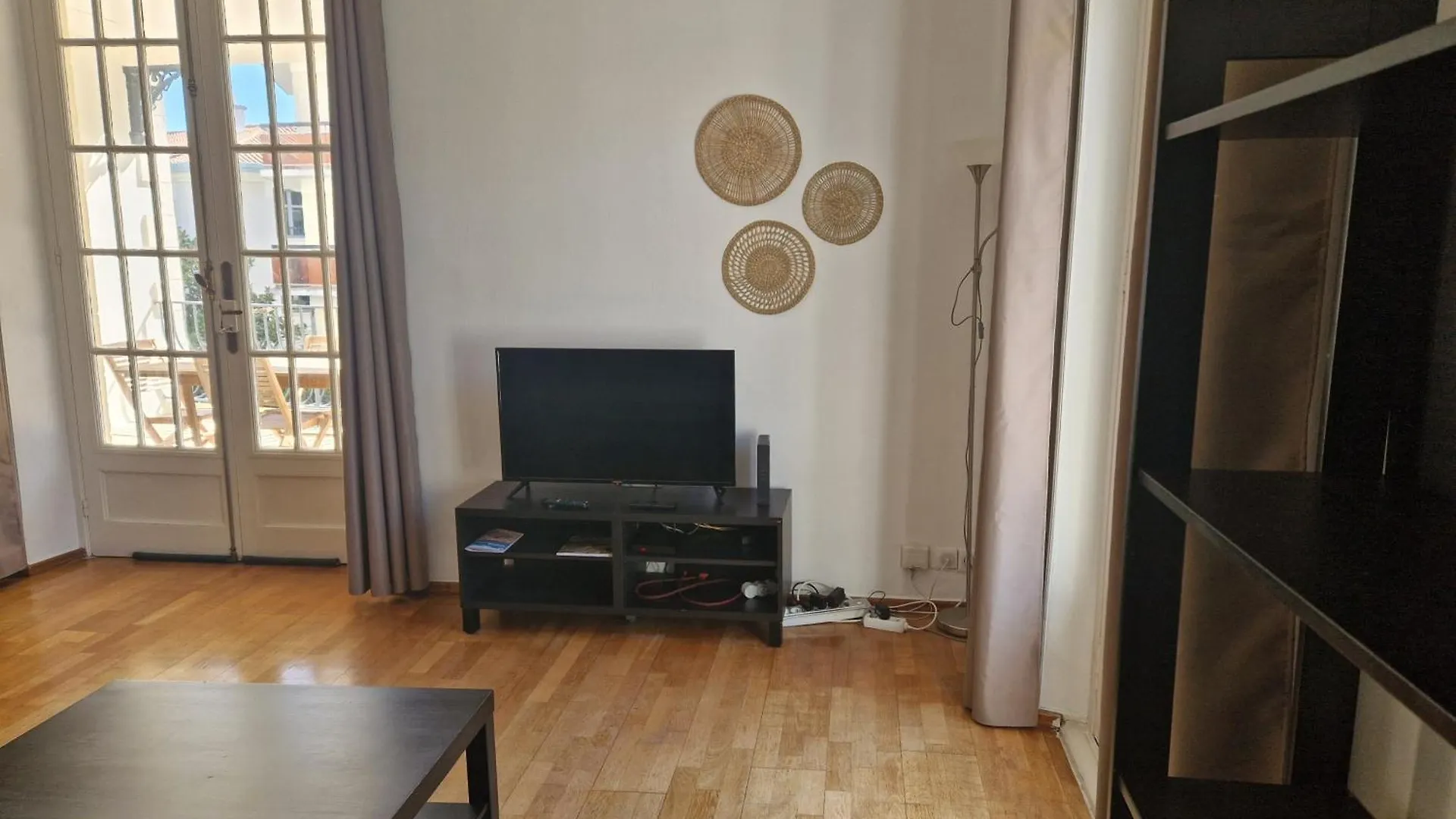 Beautiful And Bright 1St Floor Flat With Large Terrace - Biarritz City Center 0*,  法国