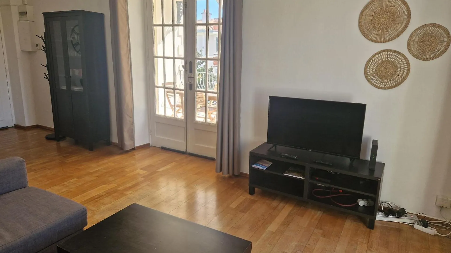 Beautiful And Bright 1St Floor Flat With Large Terrace - Biarritz City Center 公寓