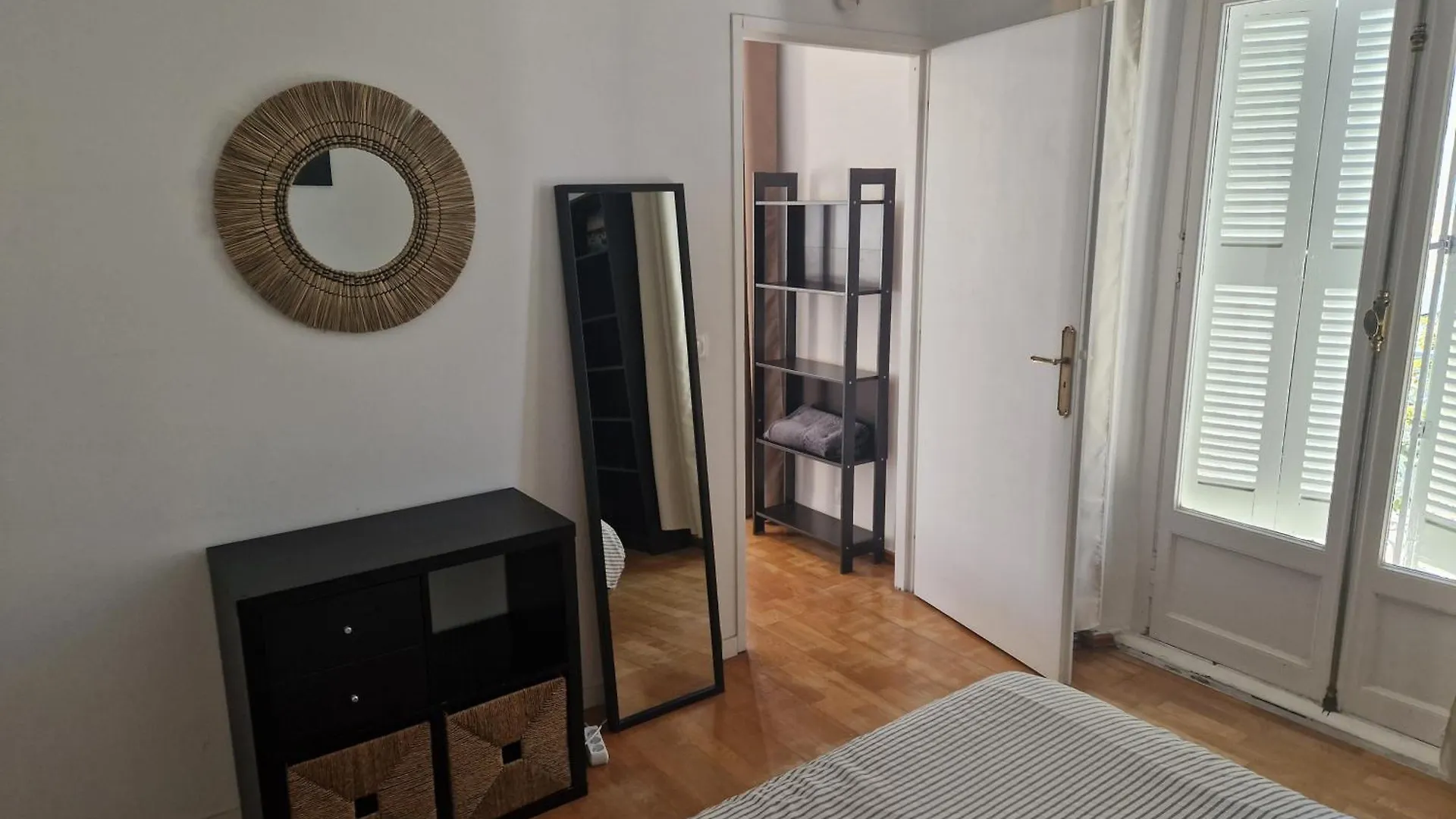 Beautiful And Bright 1St Floor Flat With Large Terrace - Biarritz City Center 公寓
